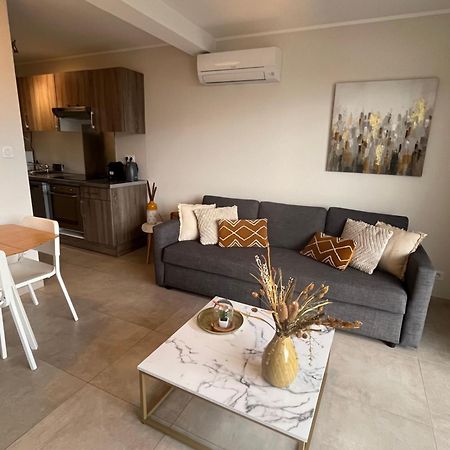 T2 Calme Avec Vue Mer Et Borne De Recharge Sur Demande Bastia  Ngoại thất bức ảnh