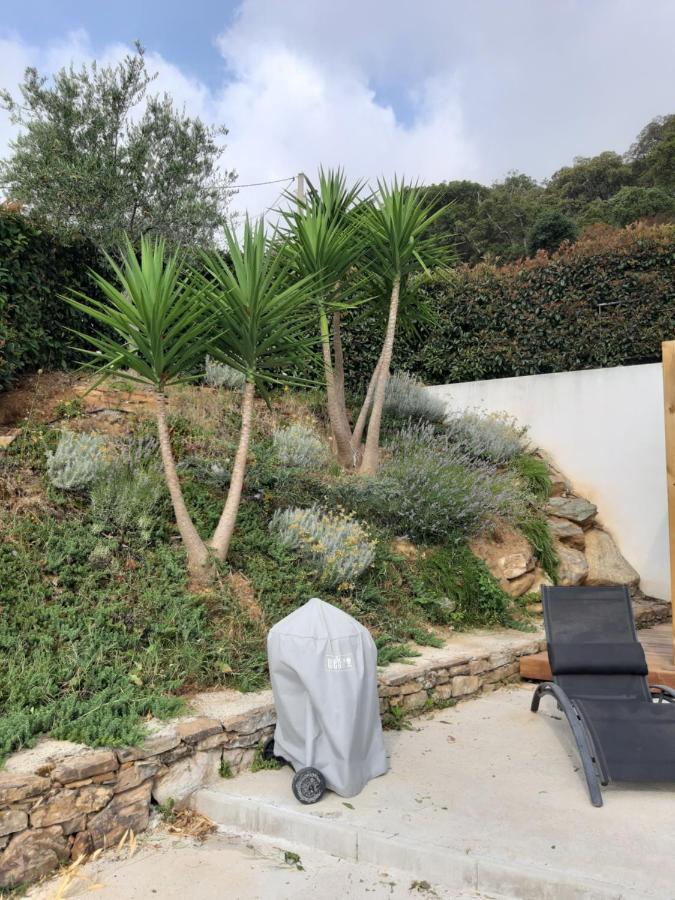 T2 Calme Avec Vue Mer Et Borne De Recharge Sur Demande Bastia  Ngoại thất bức ảnh