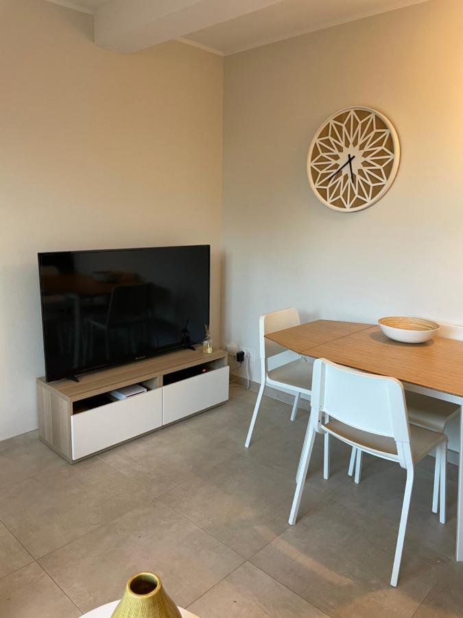 T2 Calme Avec Vue Mer Et Borne De Recharge Sur Demande Bastia  Ngoại thất bức ảnh